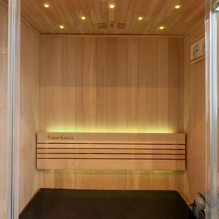 Hirschmann 3 Mit Sauna Und Balkon Lejlighed Braunlage