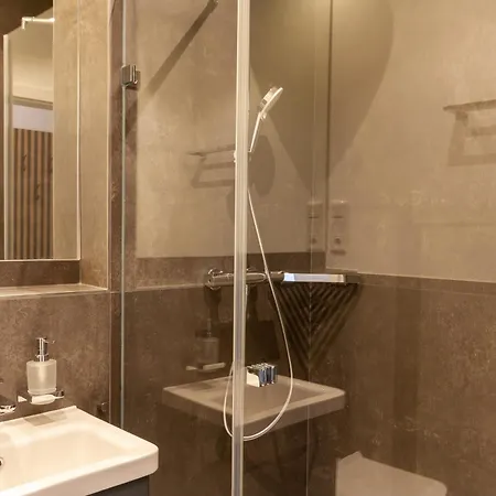 Apartmán Hirschmann 3 Mit Sauna Und Balkon Braunlage