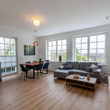 Hirschmann 3 Mit Sauna Und Balkon Braunlage