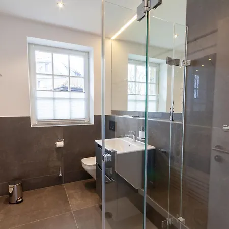 Apartament Hirschmann 3 Mit Sauna Und Balkon Braunlage