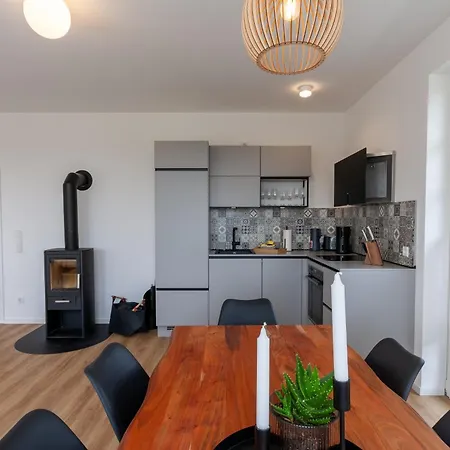 Apartmán Hirschmann 3 Mit Sauna Und Balkon Braunlage