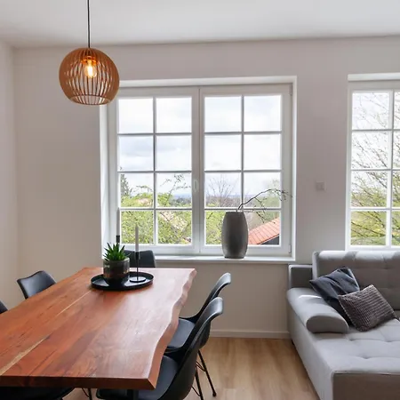 Hirschmann 3 Mit Sauna Und Balkon Apartmán