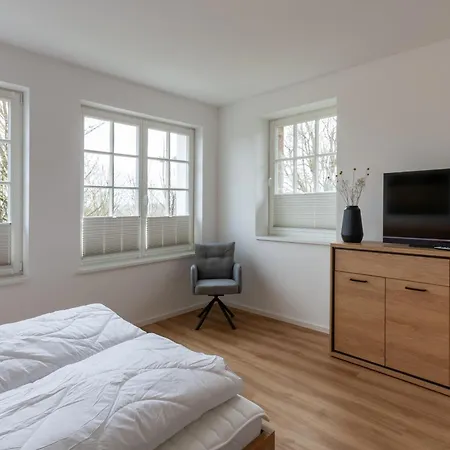 Hirschmann 3 Mit Sauna Und Balkon Lejlighed Braunlage