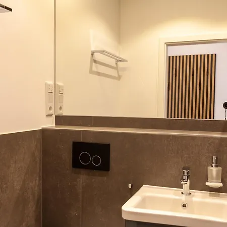 Apartmán Hirschmann 3 Mit Sauna Und Balkon Braunlage