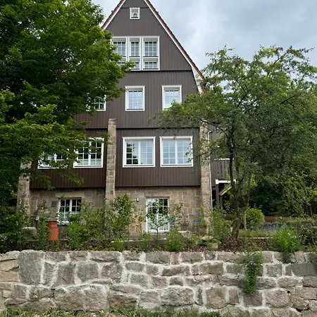 Hirschmann 3 Mit Sauna Und Balkon * Braunlage