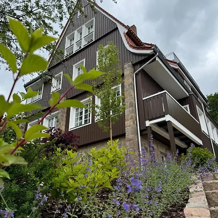 Hirschmann 3 Mit Sauna Und Balkon Apartament Braunlage