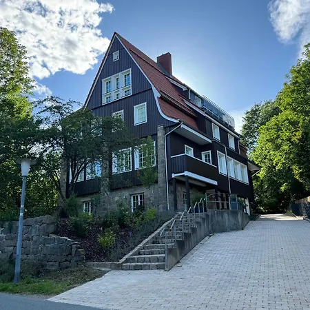 Hirschmann 3 Mit Sauna Und Balkon * Braunlage