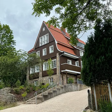 Hirschmann 3 Mit Sauna Und Balkon Braunlage