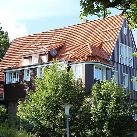 Hirschmann 3 Mit Sauna Und Balkon Braunlage