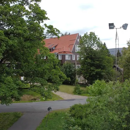 Hirschmann 3 Mit Sauna Und Balkon * Braunlage