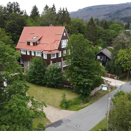 Hirschmann 3 Mit Sauna Und Balkon Lejlighed Braunlage