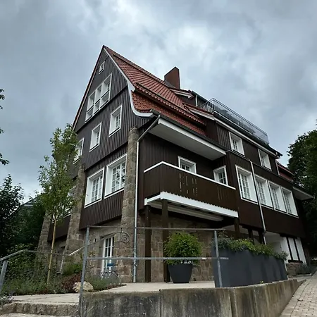 Hirschmann 3 Mit Sauna Und Balkon Apartmán Braunlage