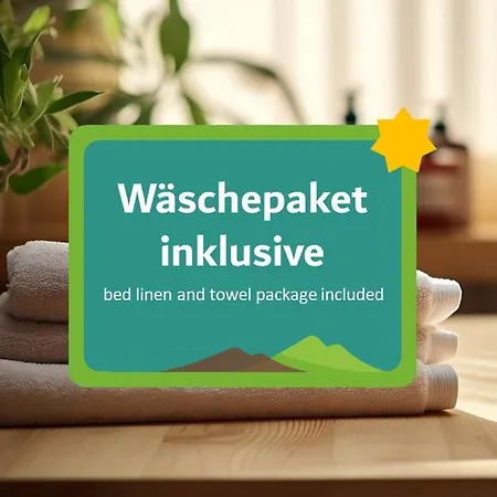 Hirschmann 3 Mit Sauna Und Balkon *
