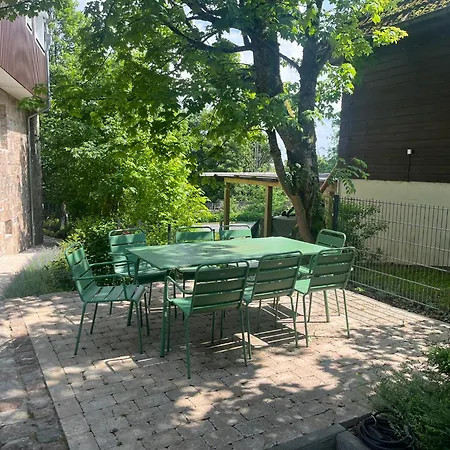 Hirschmann 3 Mit Sauna Und Balkon Lägenhet *