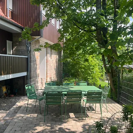 Hirschmann 3 Mit Sauna Und Balkon *