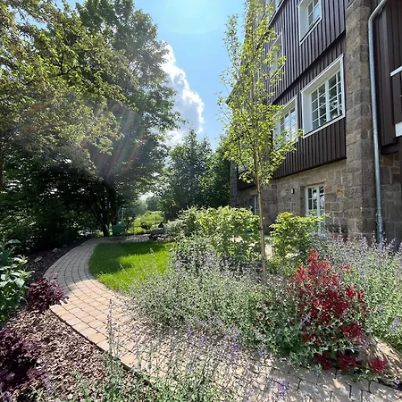Hirschmann 3 Mit Sauna Und Balkon