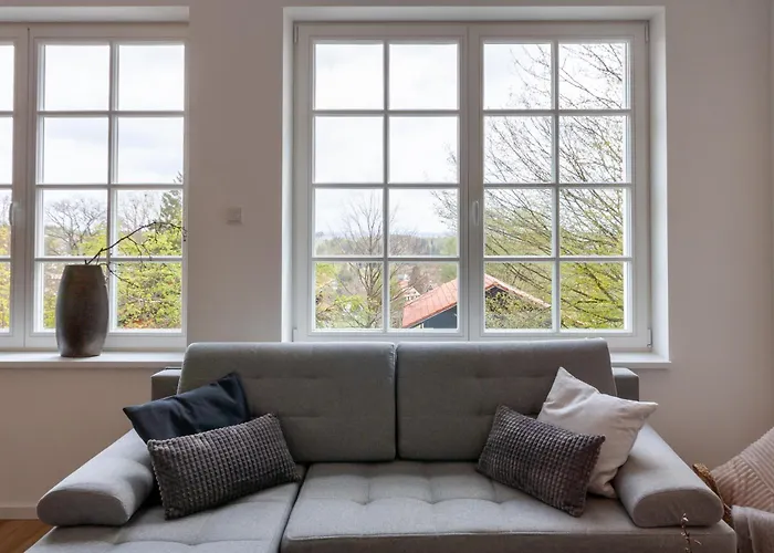 Апартаменты Hirschmann 3 Mit Sauna Und Balkon *