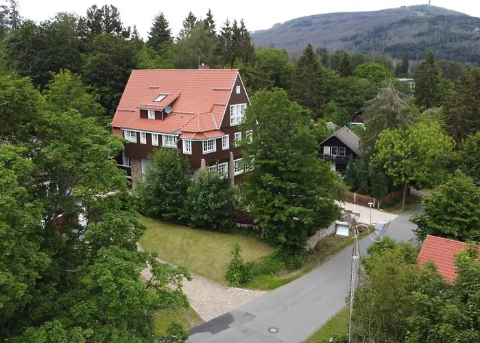 Hirschmann 3 Mit Sauna Und Balkon Апартаменты Браунлаге